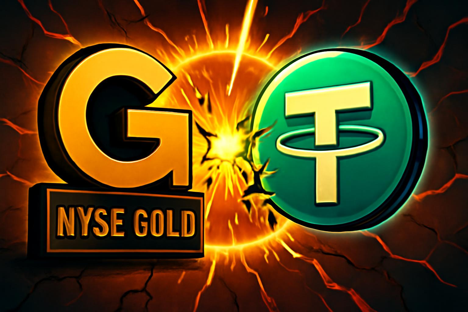 Gold.com COO 离职，Tether 投资凸显领导力对齐