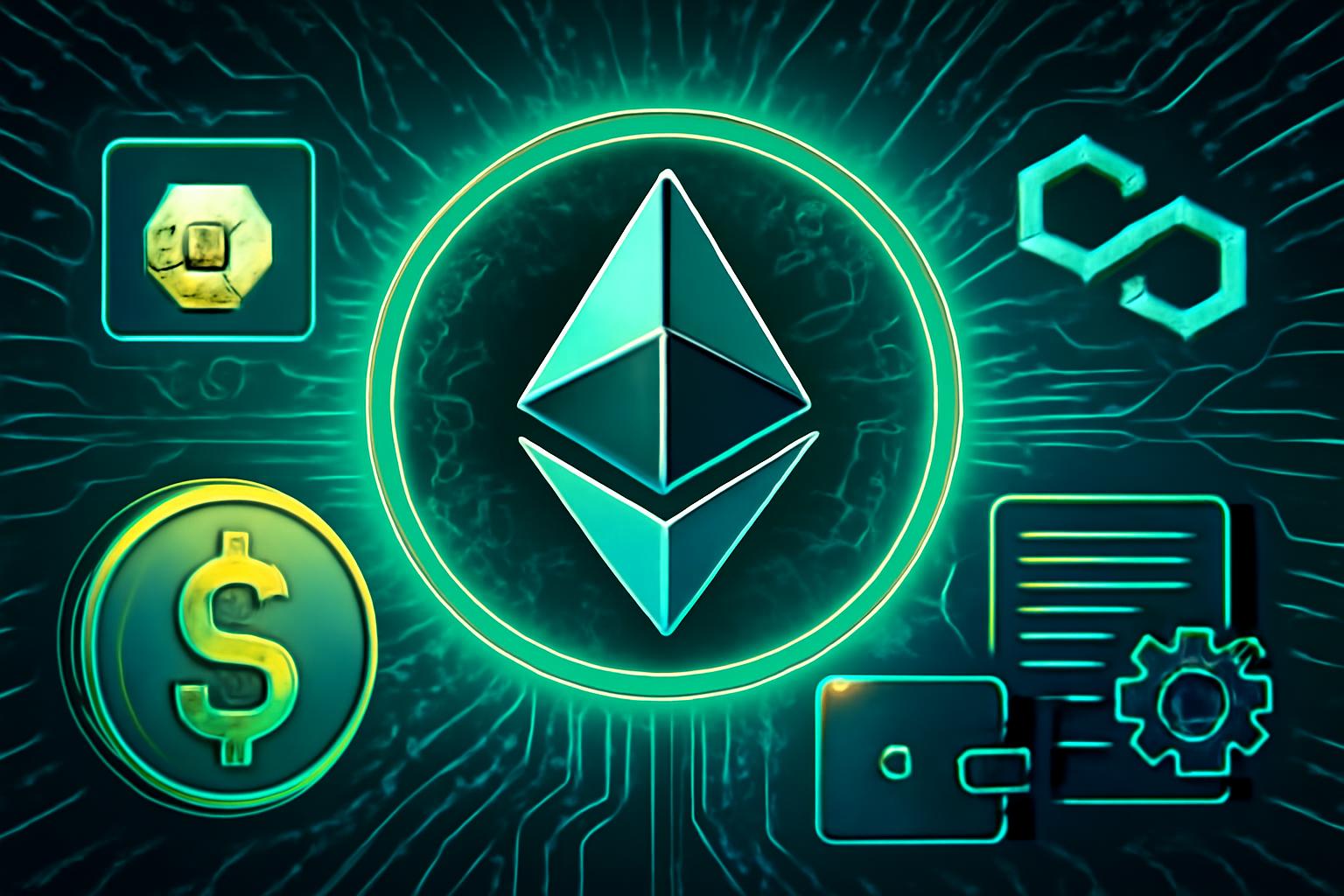 以太坊作为世界计算机：银行、Layer-2和GENIUS法案