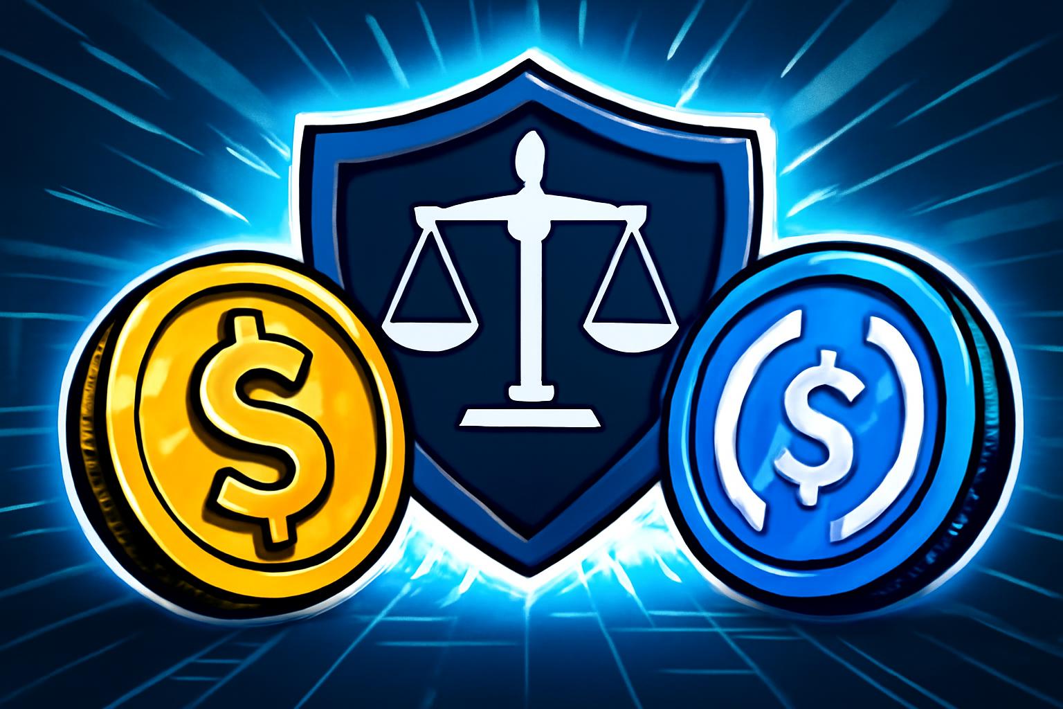 白宫就GENIUS法案与Clarity Act辩论中的稳定币监管取得突破