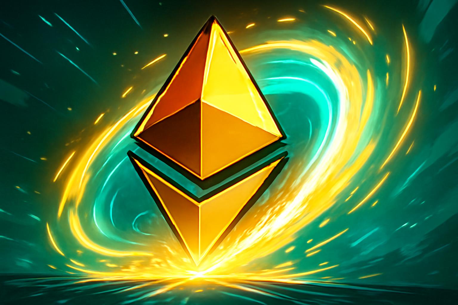 在CME缺口被填补后,以太坊价格可能重新夺回$2,700