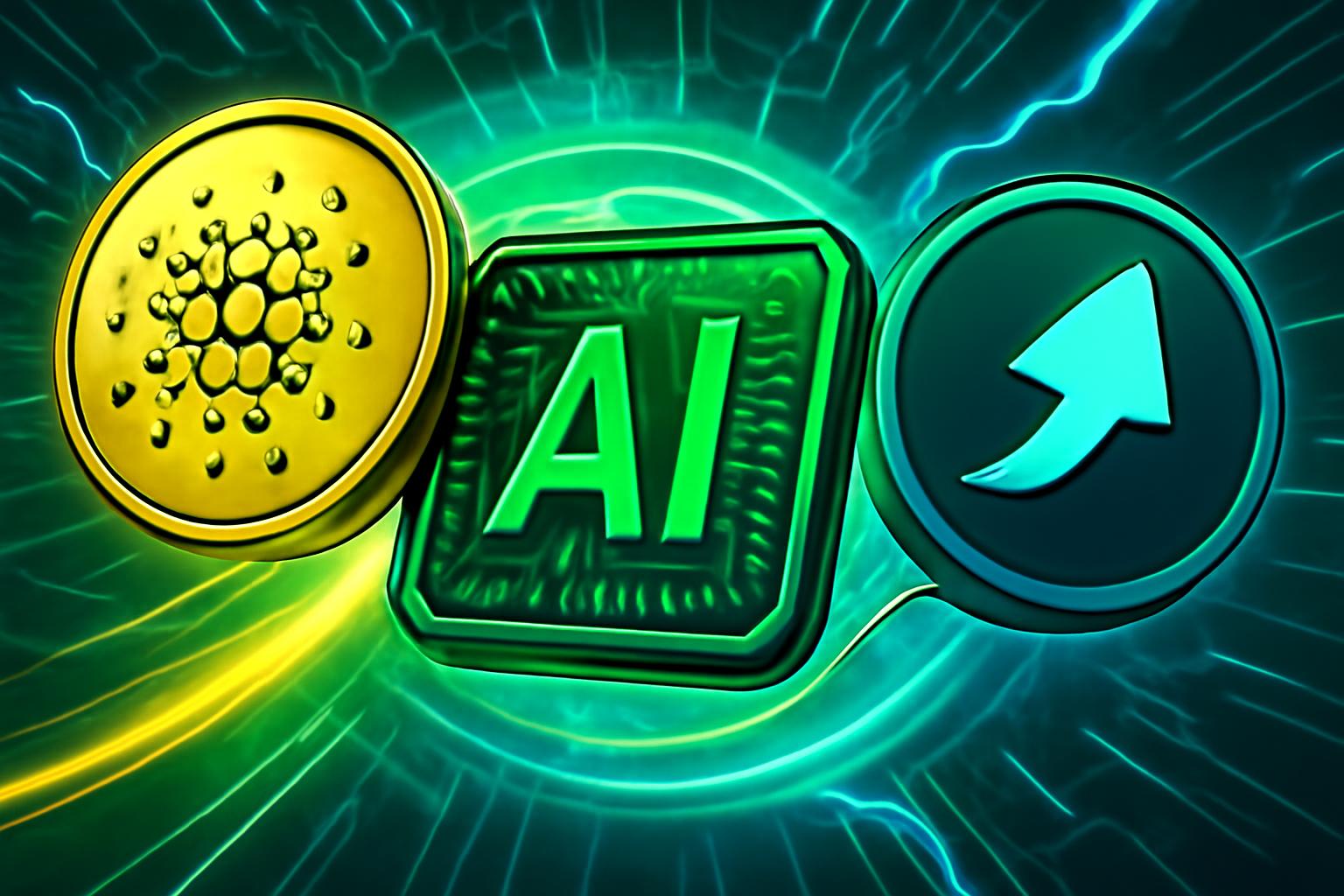 二月山寨币市场反弹：DeepSnitch AI、ADA 与 HYPE