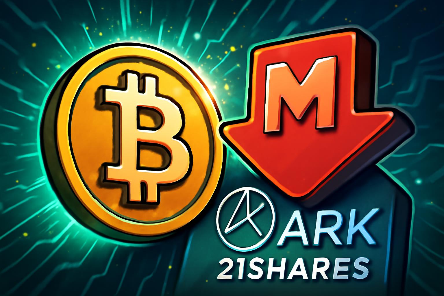 Intesa Sanpaolo 披露 $96 Million 比特币 ETF 持仓和大型 MSTR 看跌期权