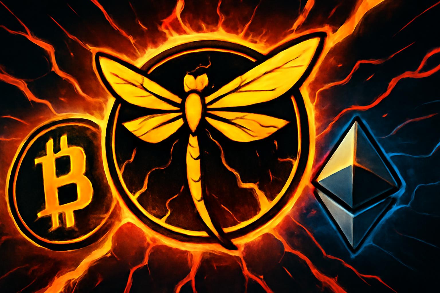 Dragonfly Capital 完成第四支基金，募集金额为 $650 Million，在动荡的加密市场中