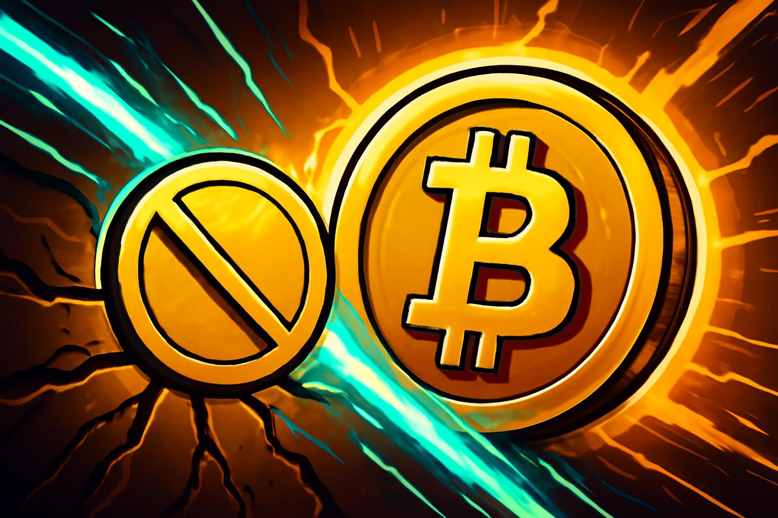 山寨币行情指数发出比特币领先表现的信号