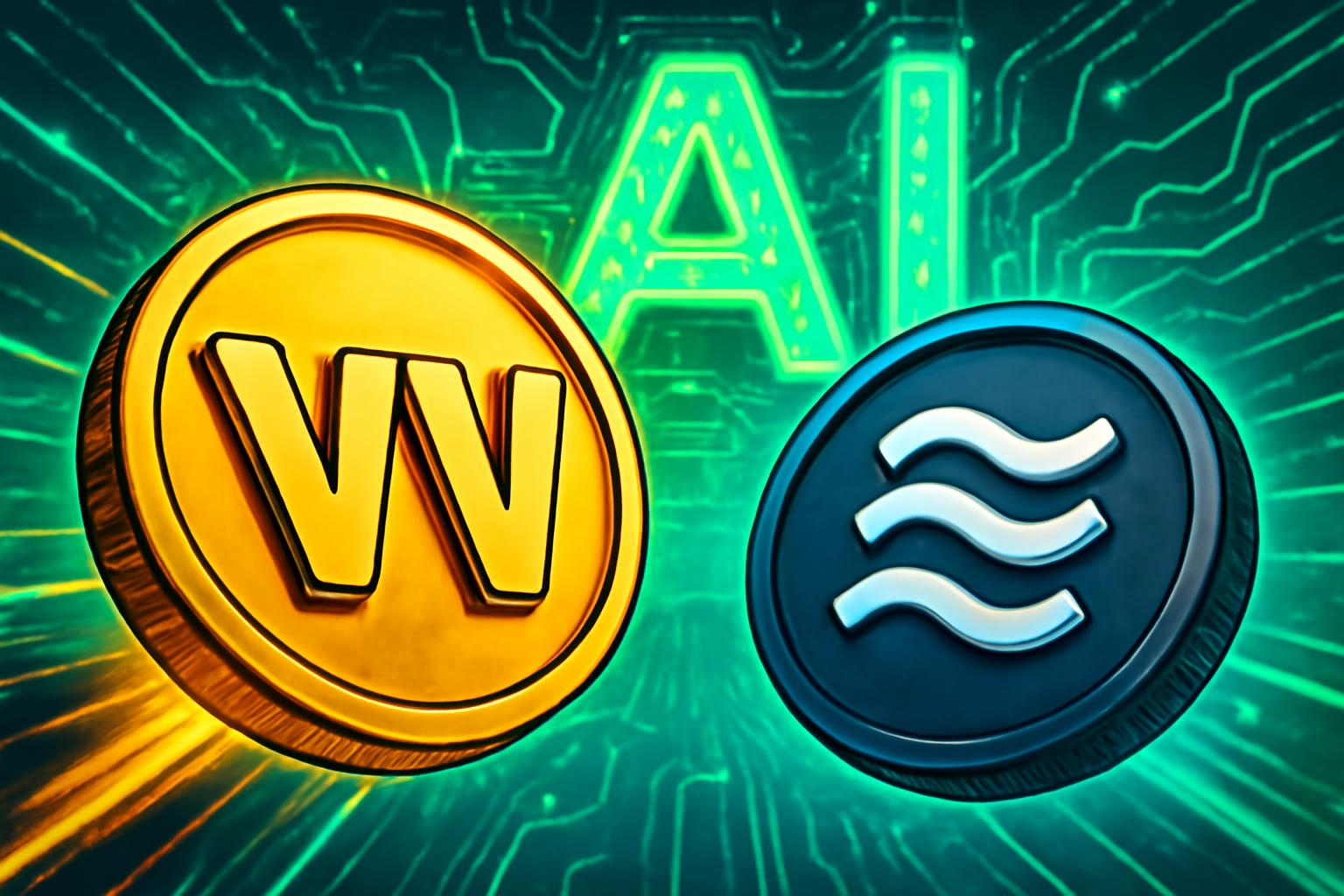 威尼斯AI在DIEM整合推动下领涨山寨币市场,VVV大幅上涨