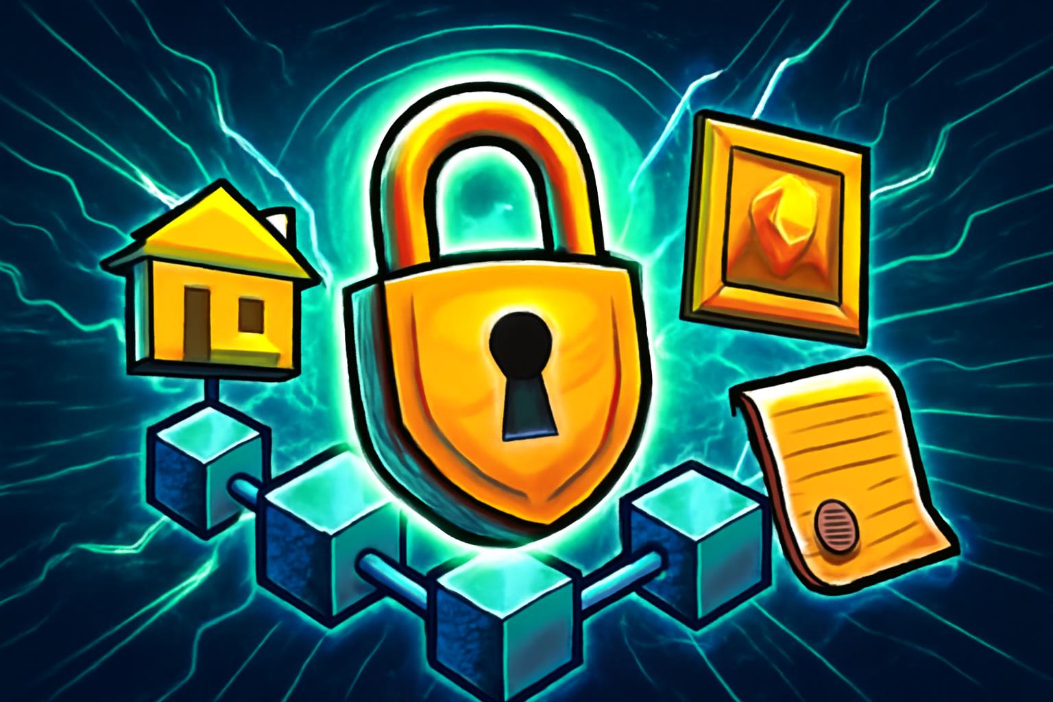 代币化作为基础设施：区块链的实际潜力