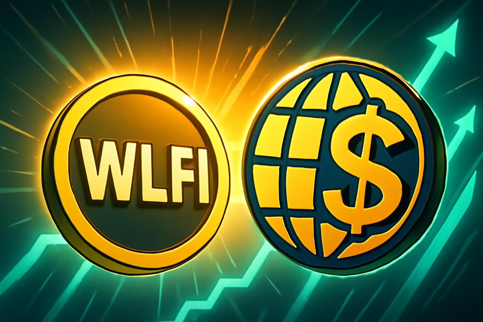 WLFI 暴涨19%，世界自由论坛揭示代币化与 WorldSwap 计划