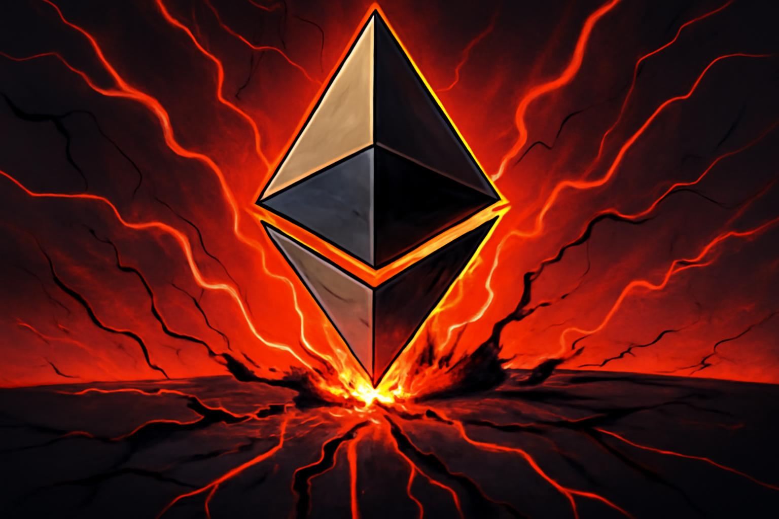 以太坊价格承压，鲸鱼已实现价格信号指向再分配风险