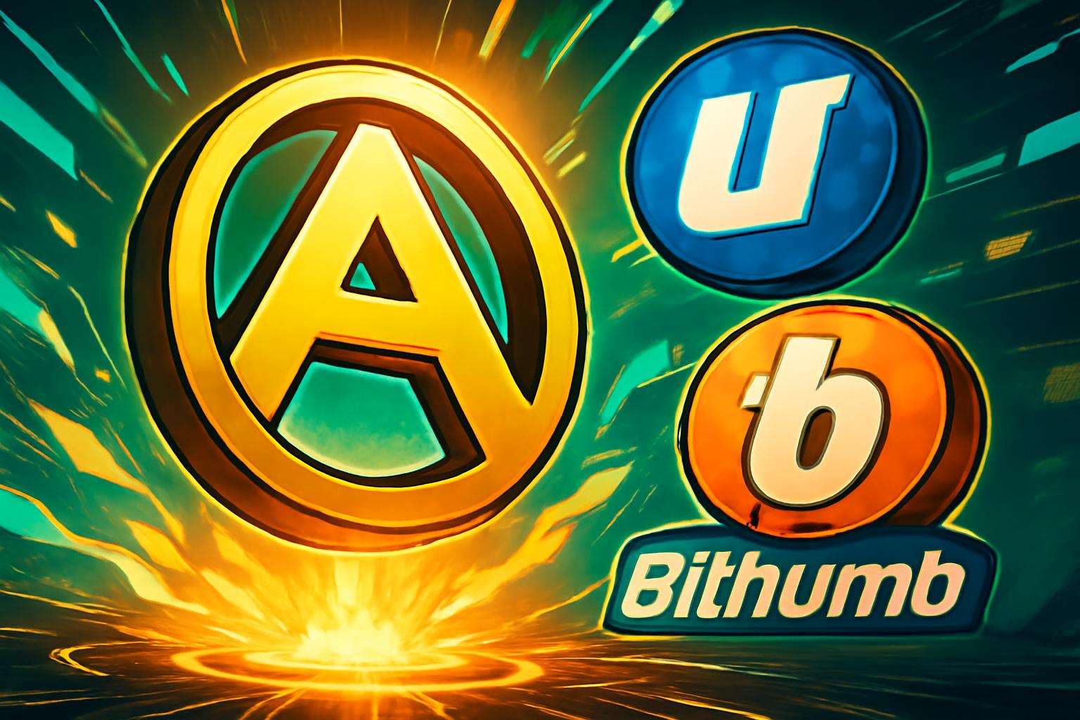 AZTEC 暴涨80%,Upbit 与 Bithumb 上线 AZTEC