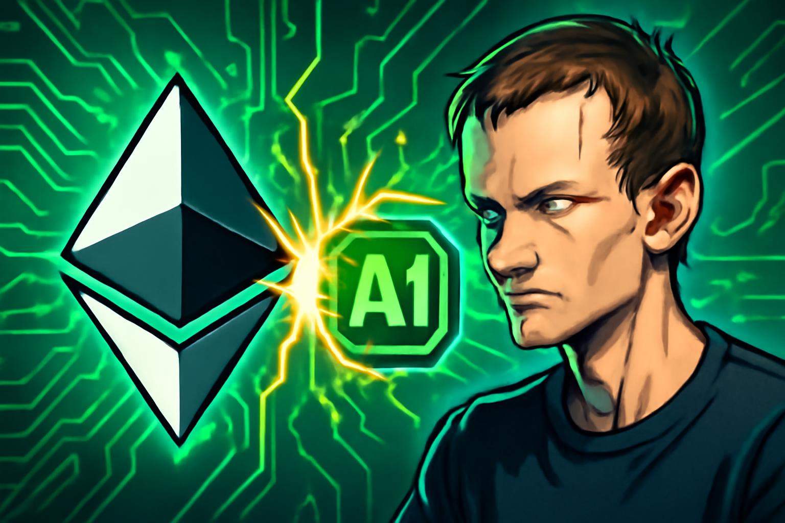 以太坊升级与 AI 辩论:布特林谈及 EIP-8141 与 FOCIL