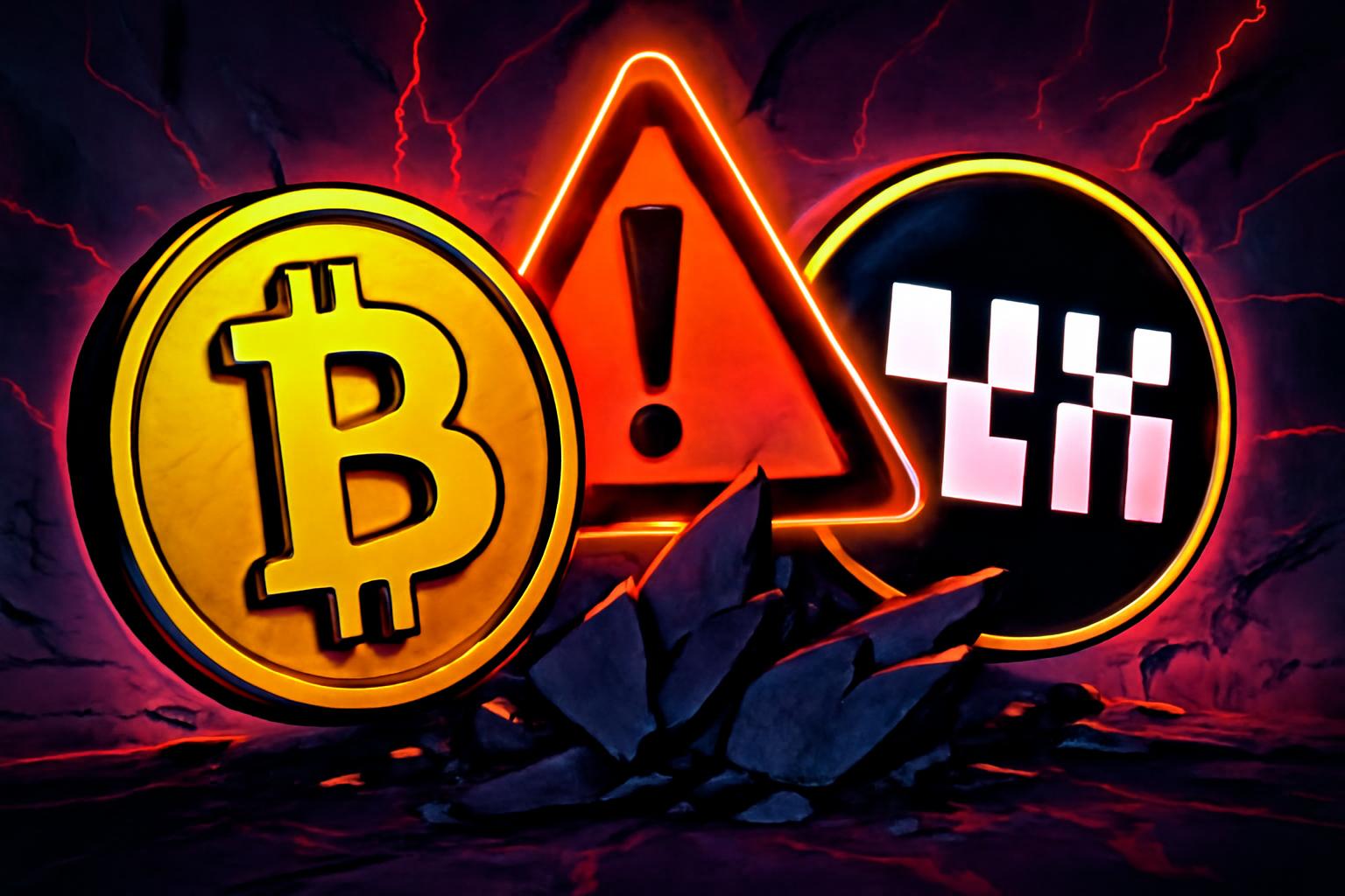 加密货币诈骗警报:假冒交易所造成60万美元损失