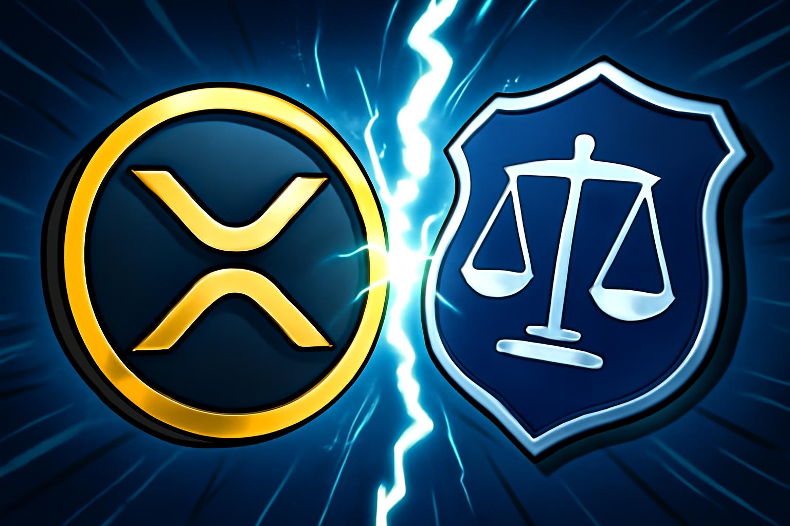 XRP 处于监管与宏观交汇点