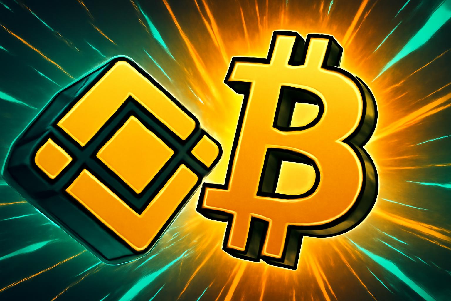 比特币交易所持仓增长，牛市信号逼近 $67,458