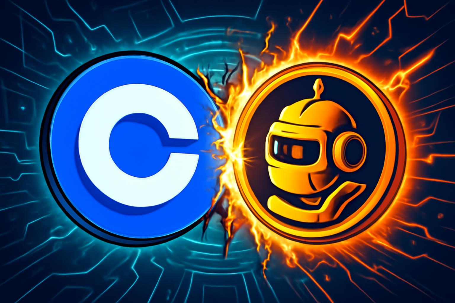 Coinbase 将 Robo Token ROBO 纳入上市路线图