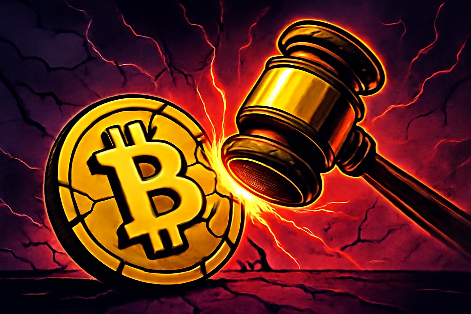 费廖因加密货币洗钱案被判处40个月监禁