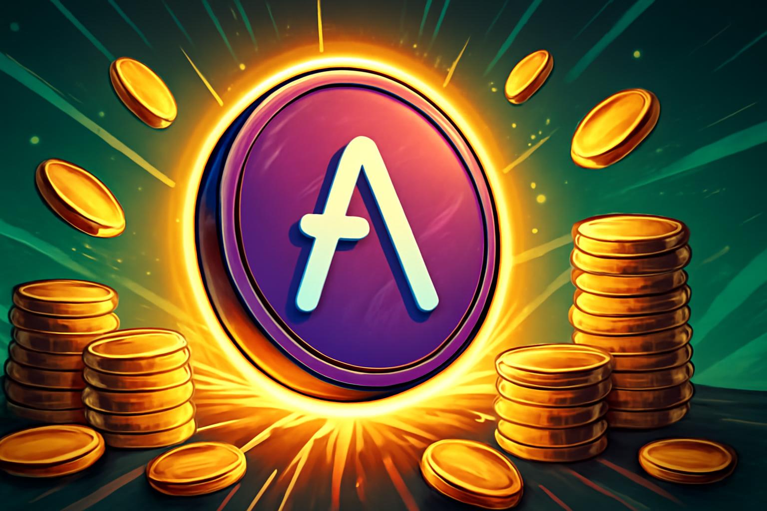 Aave 成为首家突破 $1B 的真实世界资产存款的去中心化借贷协议