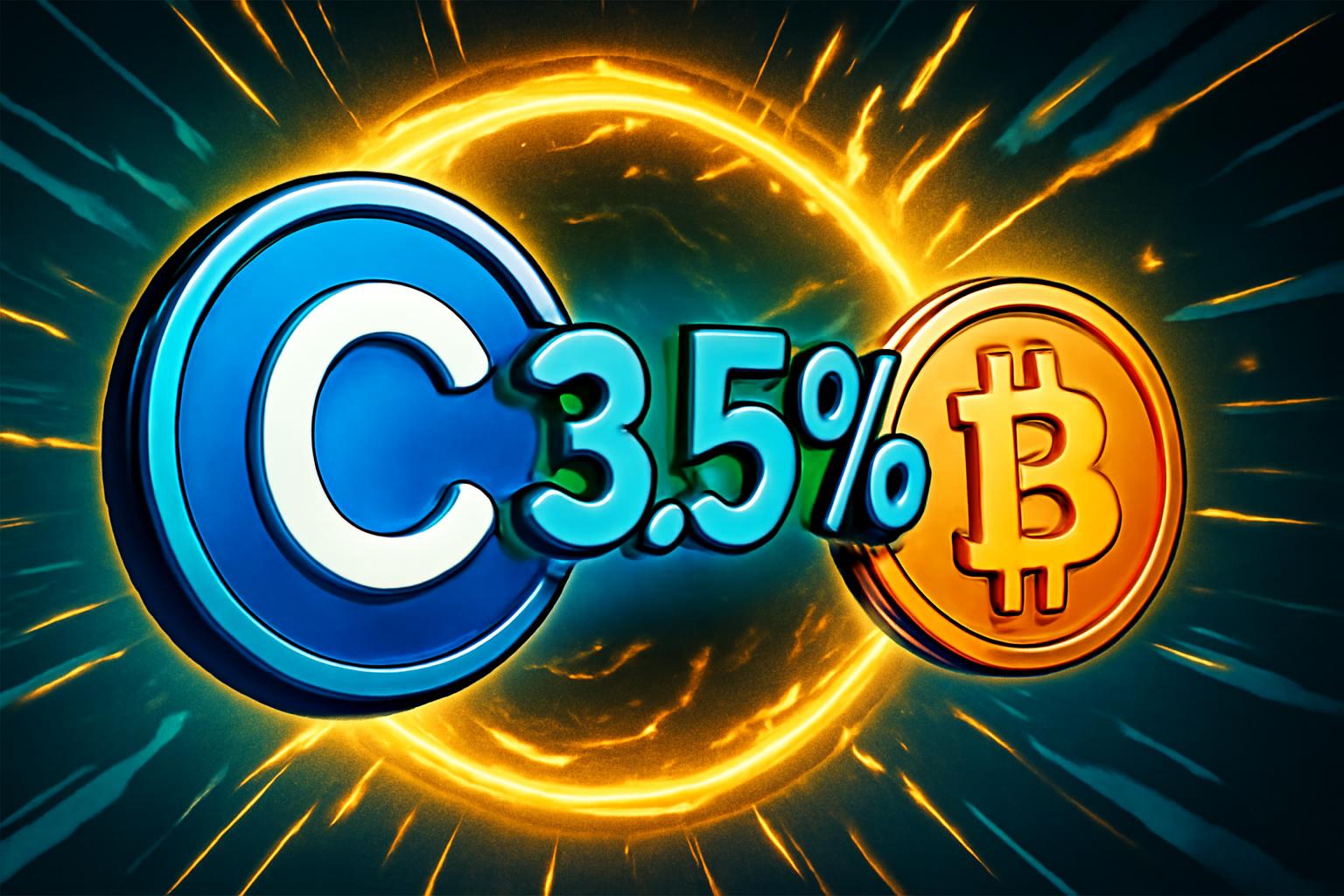 Coinbase One 推出 3.5% USDC 年化收益率并提供 BTC 支付选项