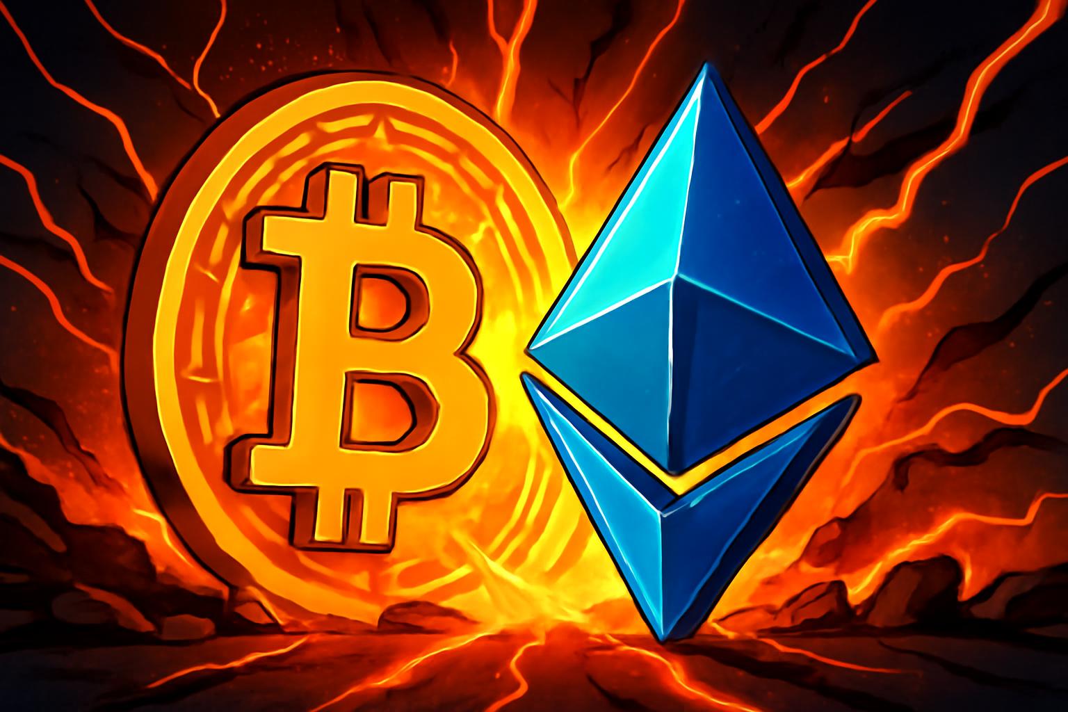 RWA 与链上基础设施在加密市场下跌之际吸引资本