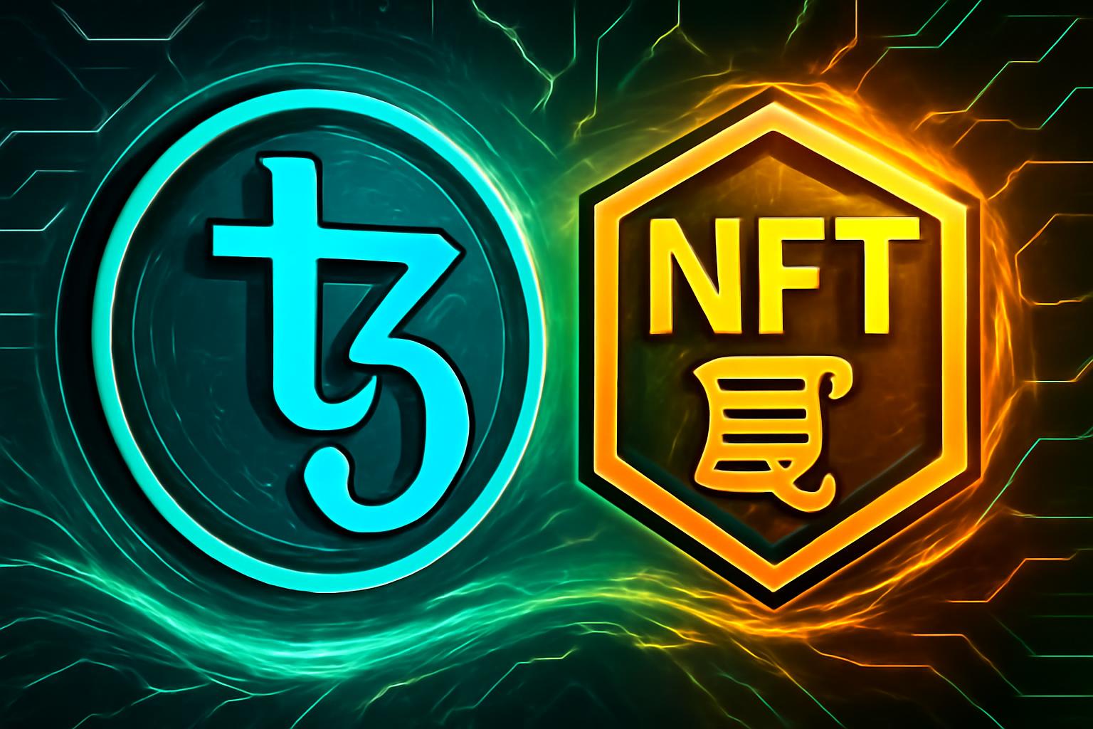InfiniteInk 在 Tezos 上线，赋予 NFT 艺术家完整的合约所有权