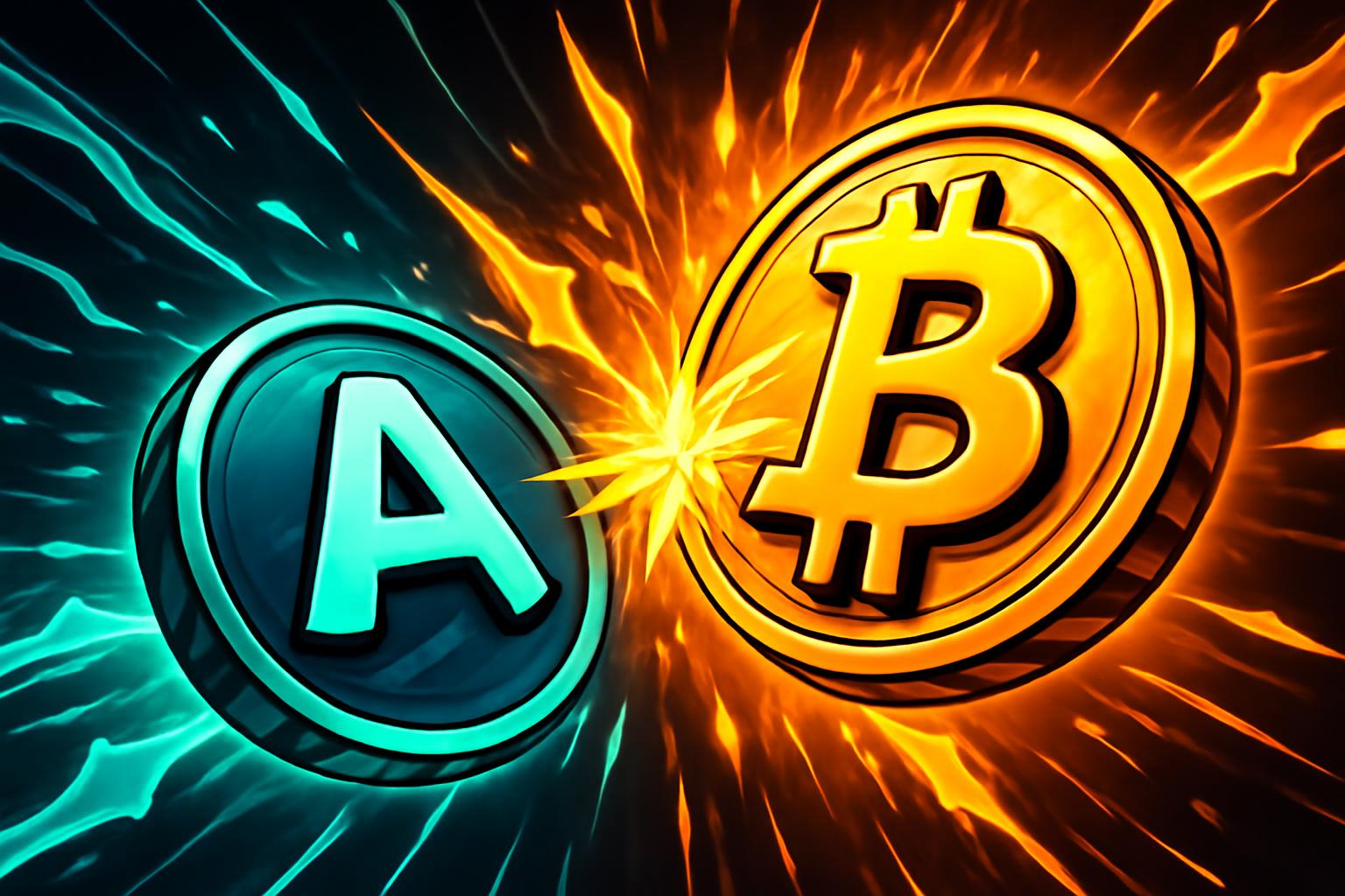 山寨币季节指标:相对比特币的75%规则