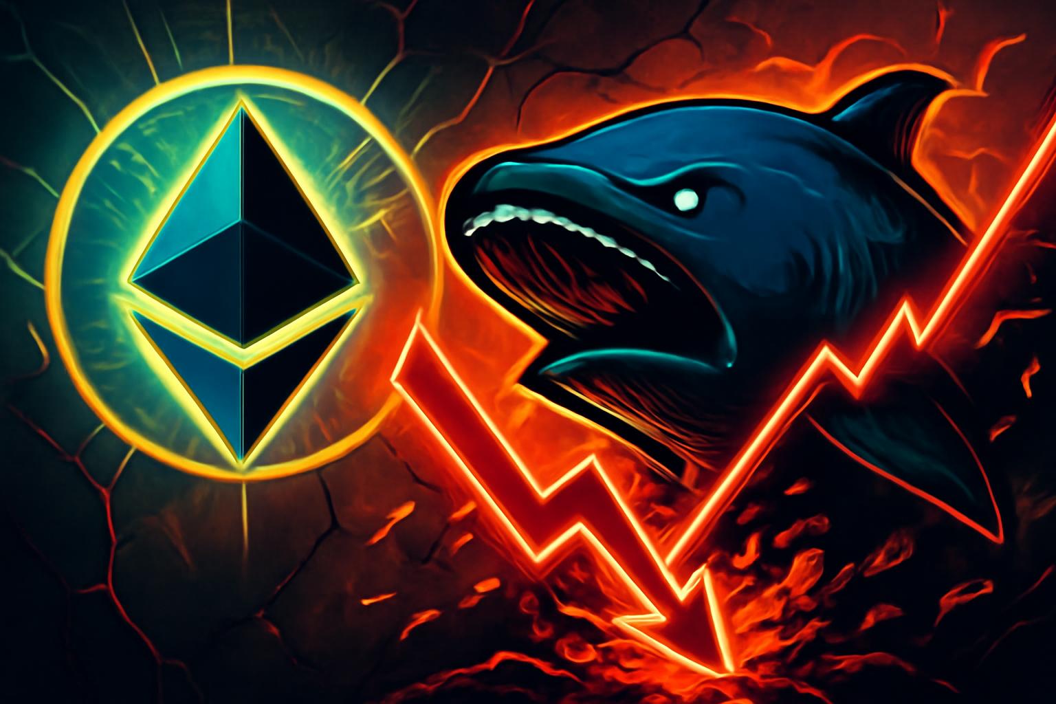 以太坊守住$2K，鲸鱼多头上升：潜在牛市陷阱