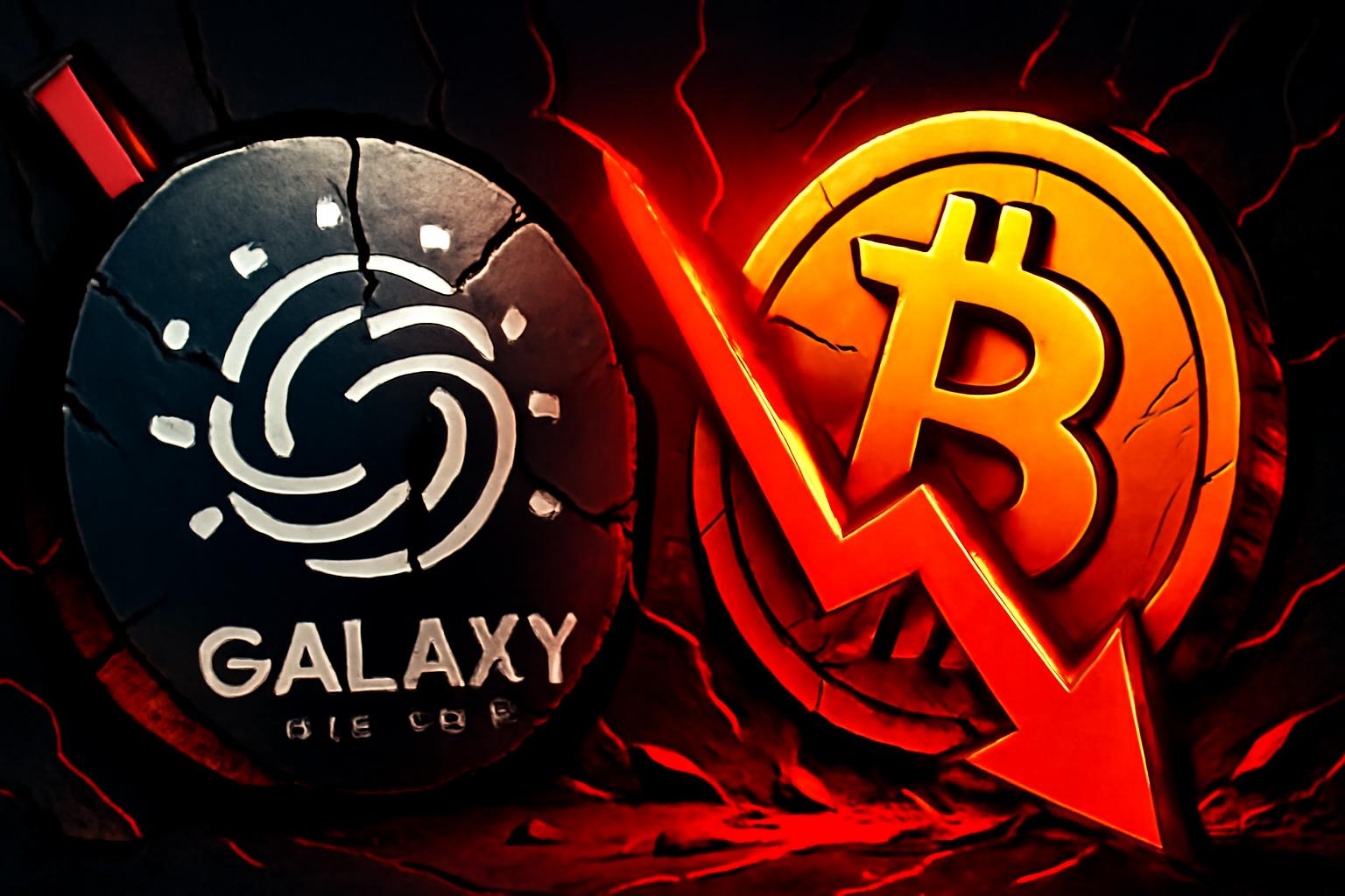 银河数字因加密疲弱持续而降级为持有