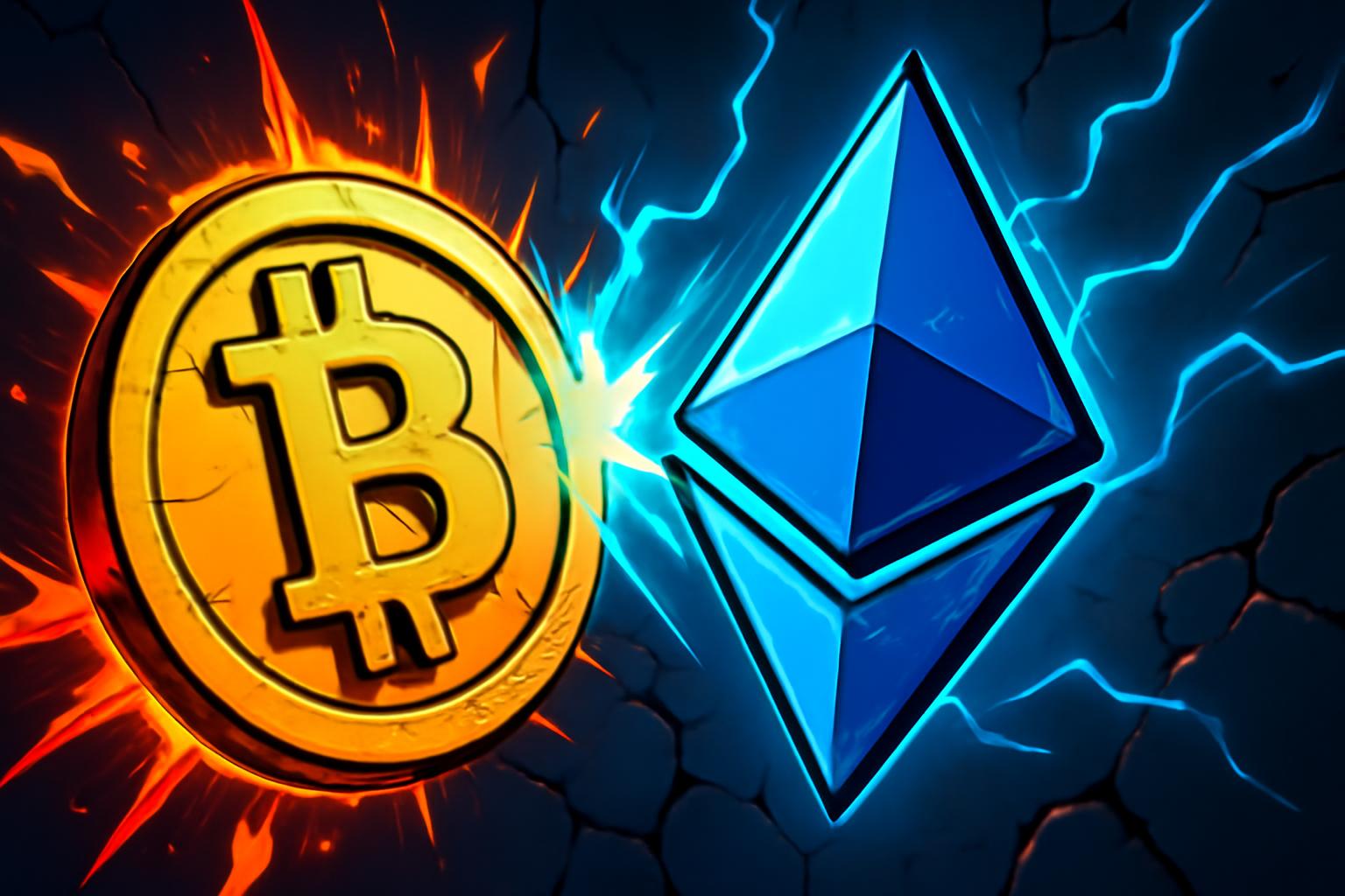 MicroStrategy 在比特币波动中保持信心，山寨币压力达到高峰