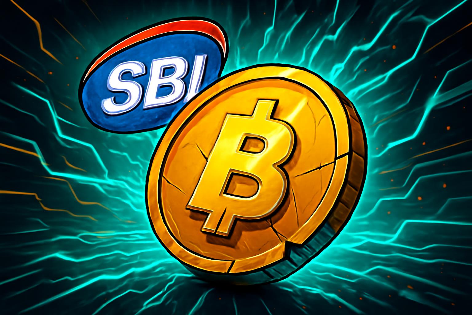 SBI Holdings 公布 10 billion yen 的区块链债券，面向散户投资者