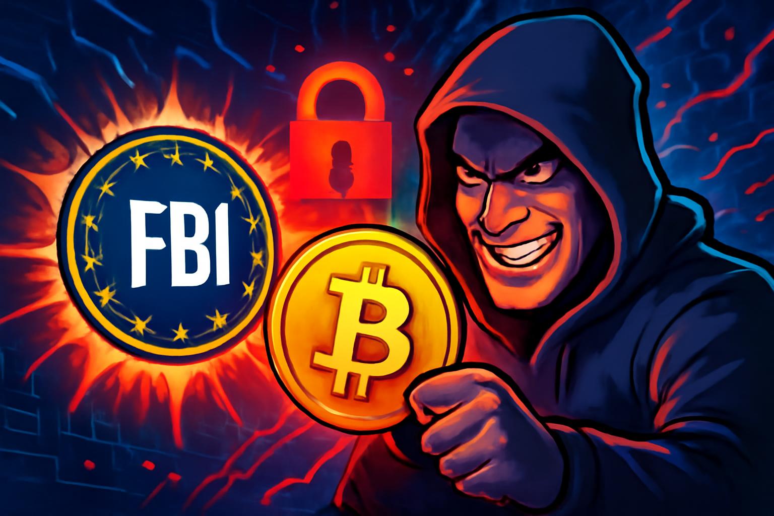 布兰迪·格兰维尔 报告 黑客 要求 比特币；她 已联系 上 FBI