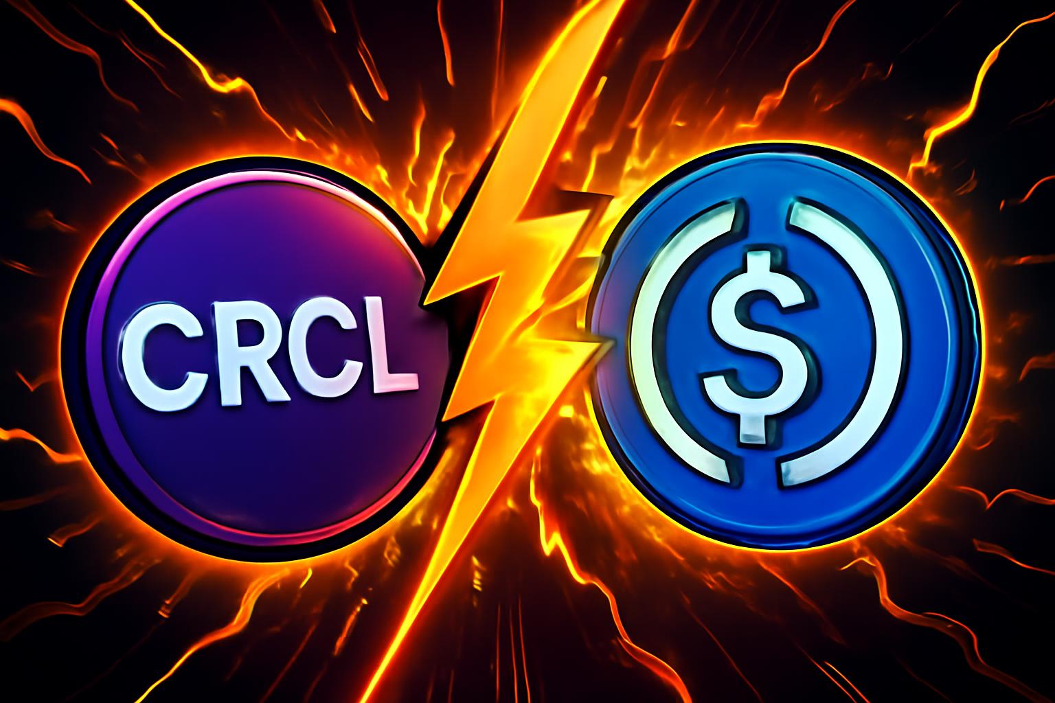 ARK Invest 购买 CRCL 股份,Circle 扩大 USDC 作用