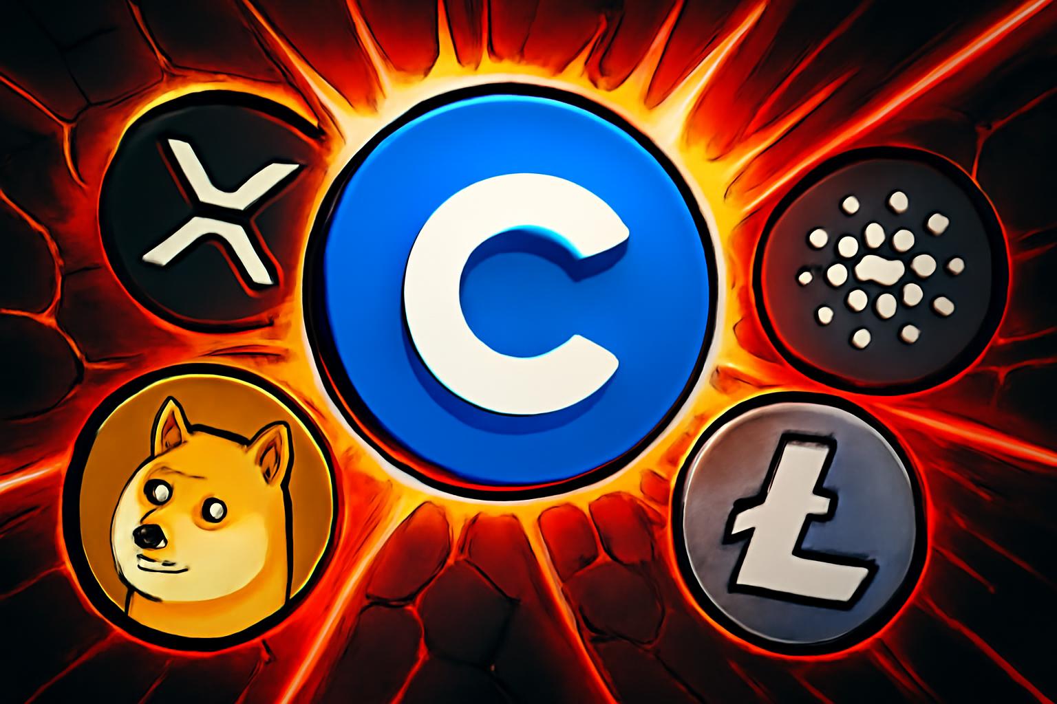 Coinbase 扩大山寨币抵押品用于加密贷款，增加清算风险