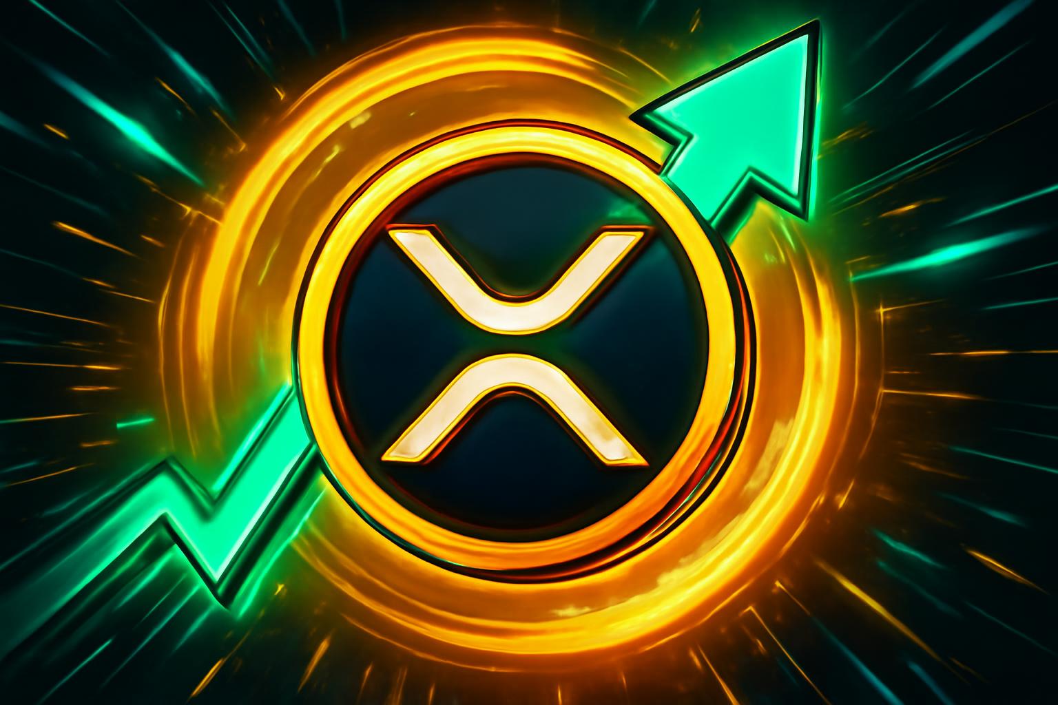 XRP 在 $1.35 处稳住，ETF 资金流入上升，瞄准突破至 $1.73 以上