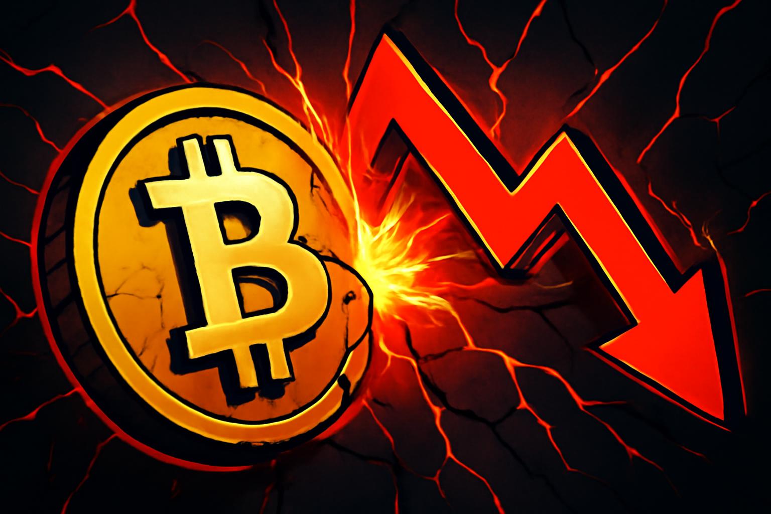 比特币在$10K在2026年：彭博社的崩盘论看起来极其错误