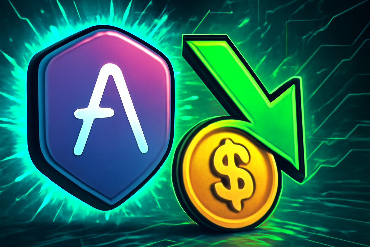 Aave 创始人强调去中心化金融借贷成本效率