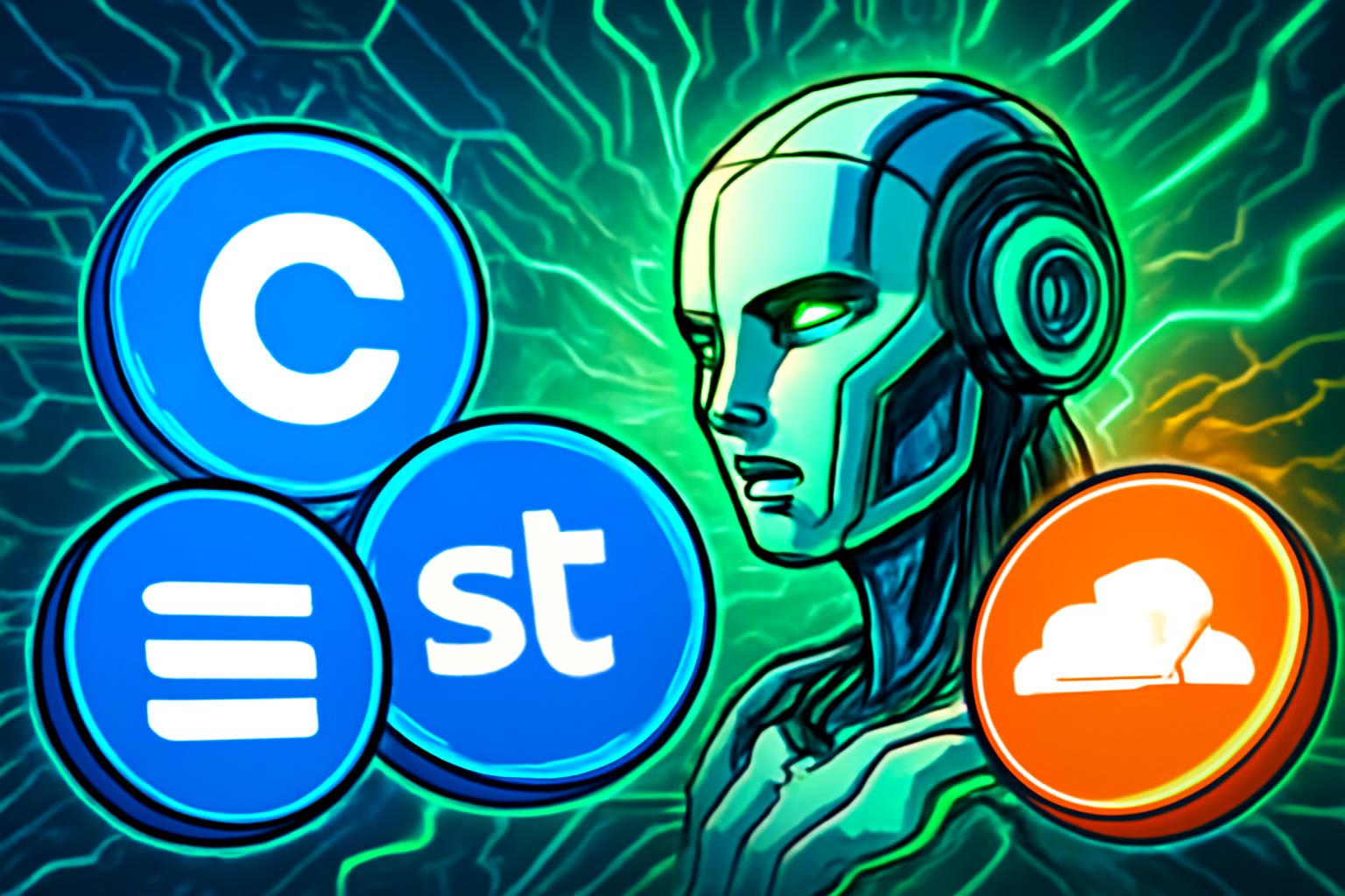 AI代理与智能网络:Coinbase、Stripe、Cloudflare 构建自治电商