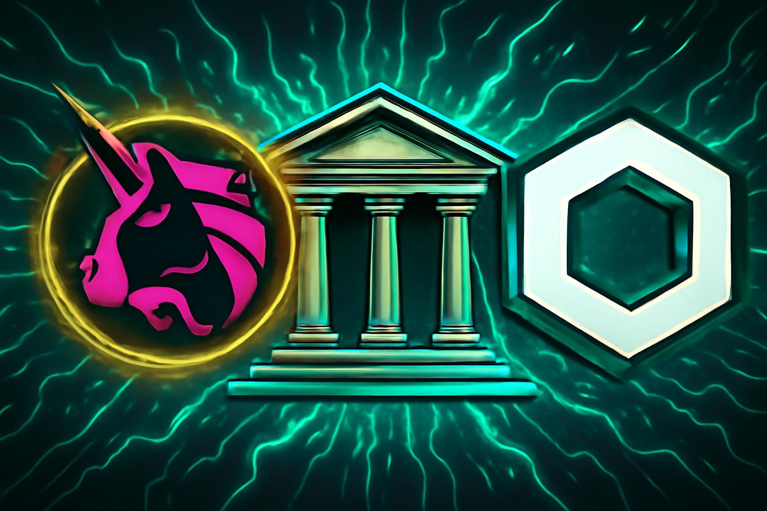 去中心化金融中的机构采用：2026及以后的关键推动因素