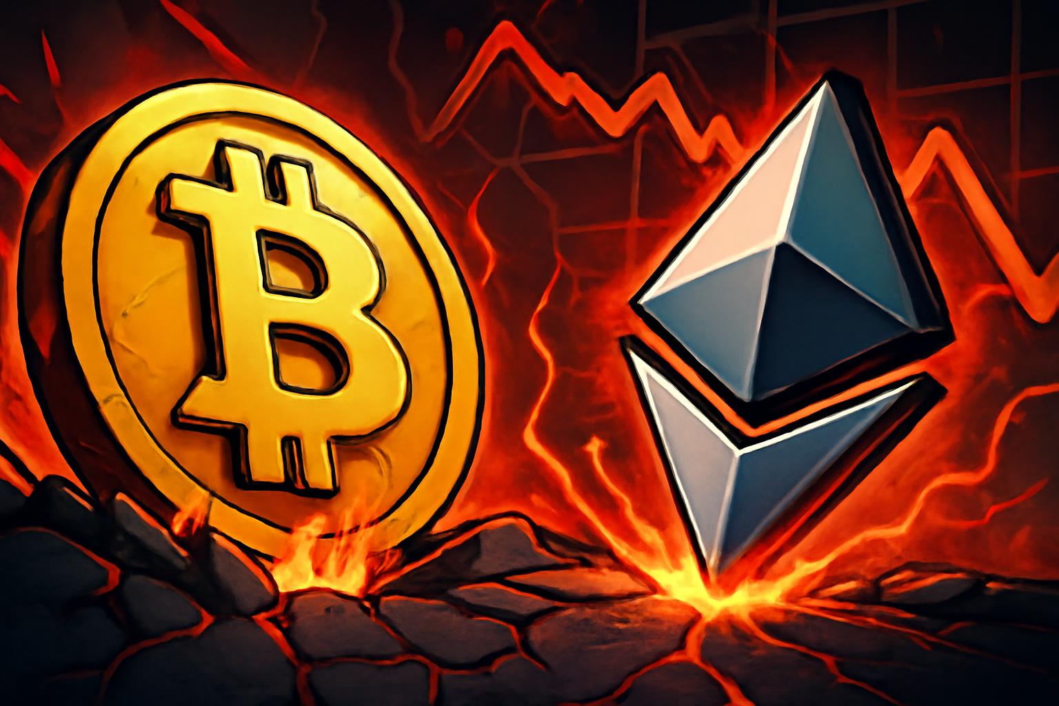 本周回顾:随着挖矿难度上升14%,加密市场走弱,以太坊基金会公布2026年路线图