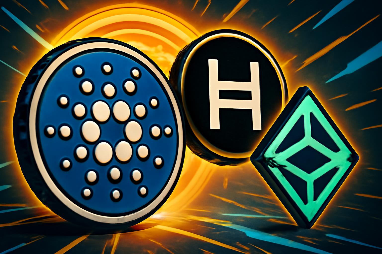 卡达诺 2026 年价格预测、Hedera 展望,以及 BlockDAG Genesis Access