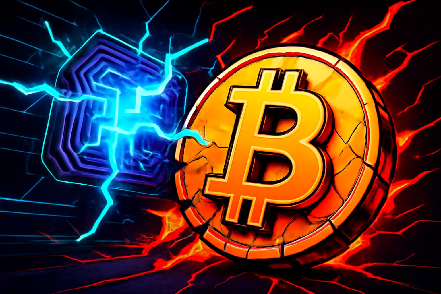 量子计算威胁正在使7百万BTC岌岌可危，其中包括中本聪的BTC