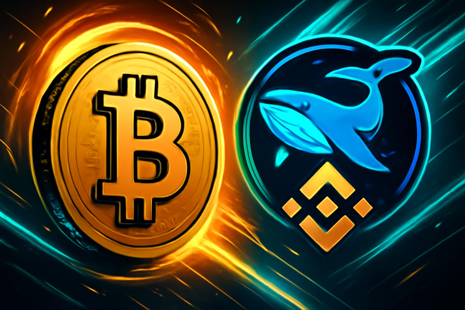 鲸鱼注入 $43B，随着比特币找到 $60K 买入走廊