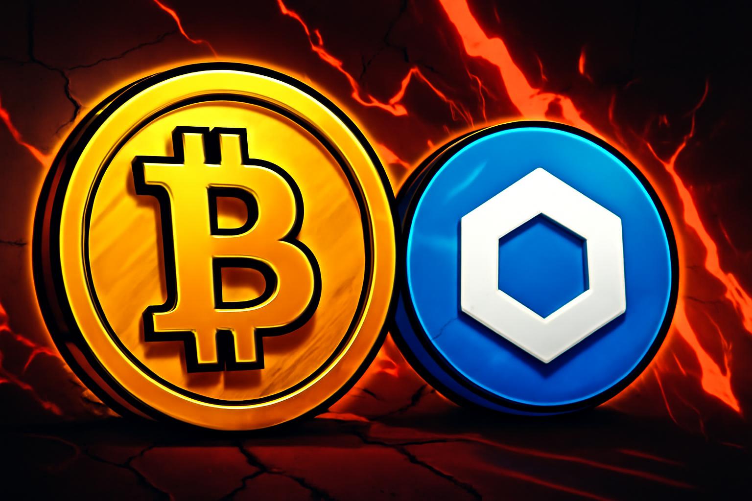 Polymarket 比特币价格预测显示 $75K，但图表并非如此