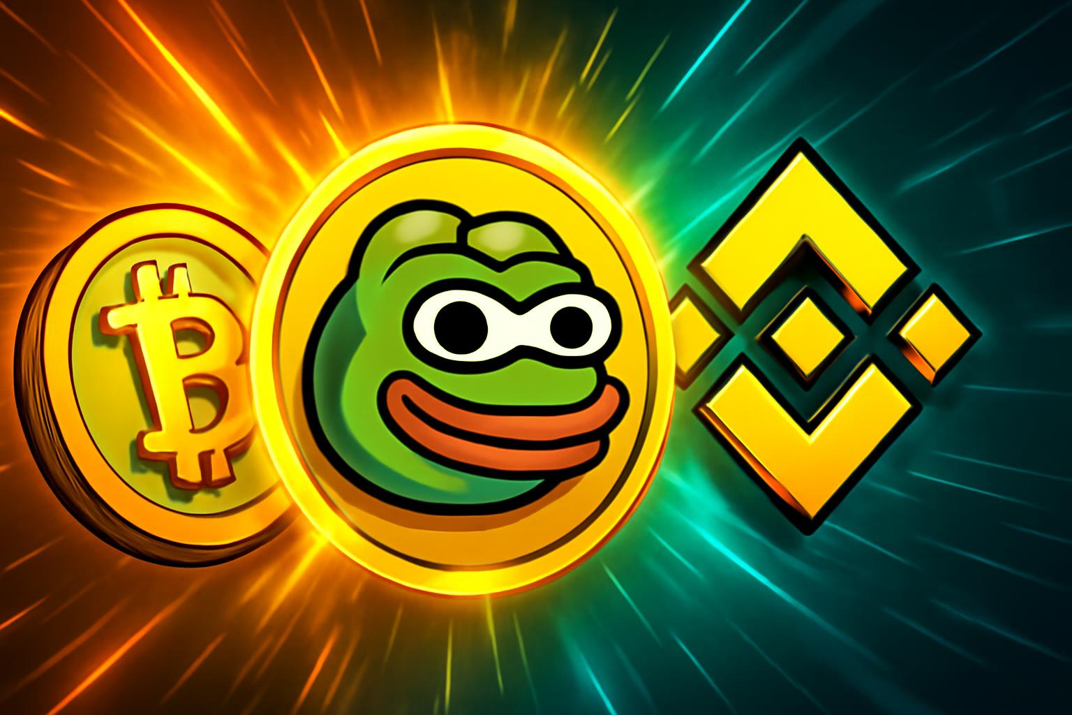 Pepeto 预售达到 $7.285M,Binance 上市已确认,山寨币行情临近