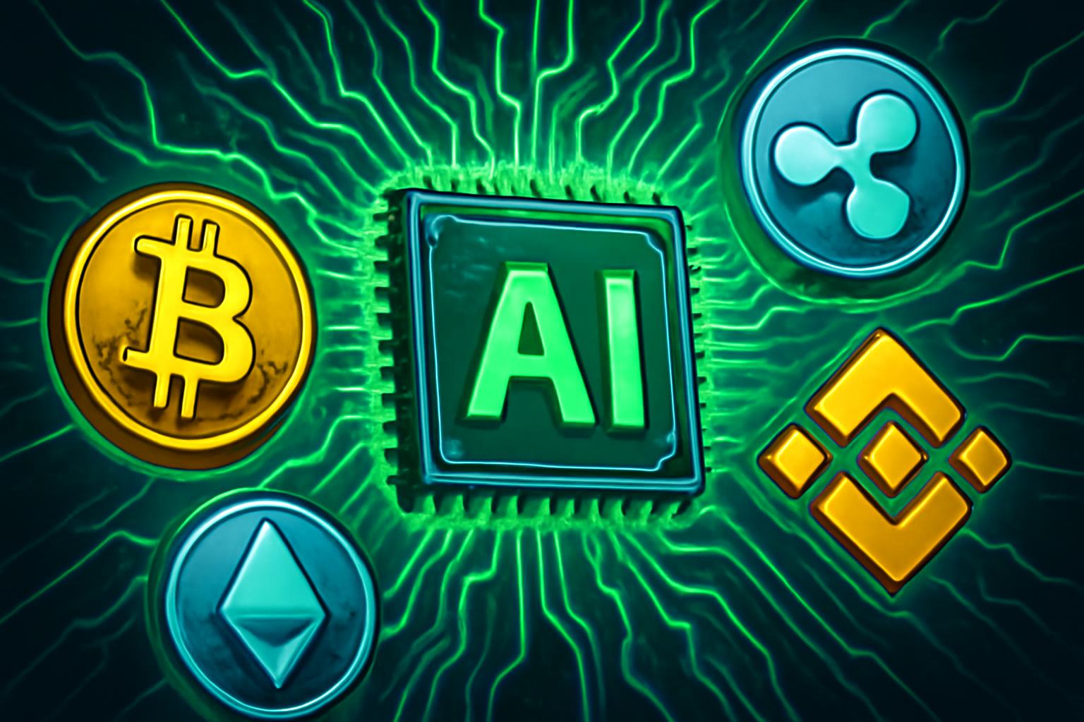 AI 驱动的分析在 Parsec 关闭时重新定义加密市场