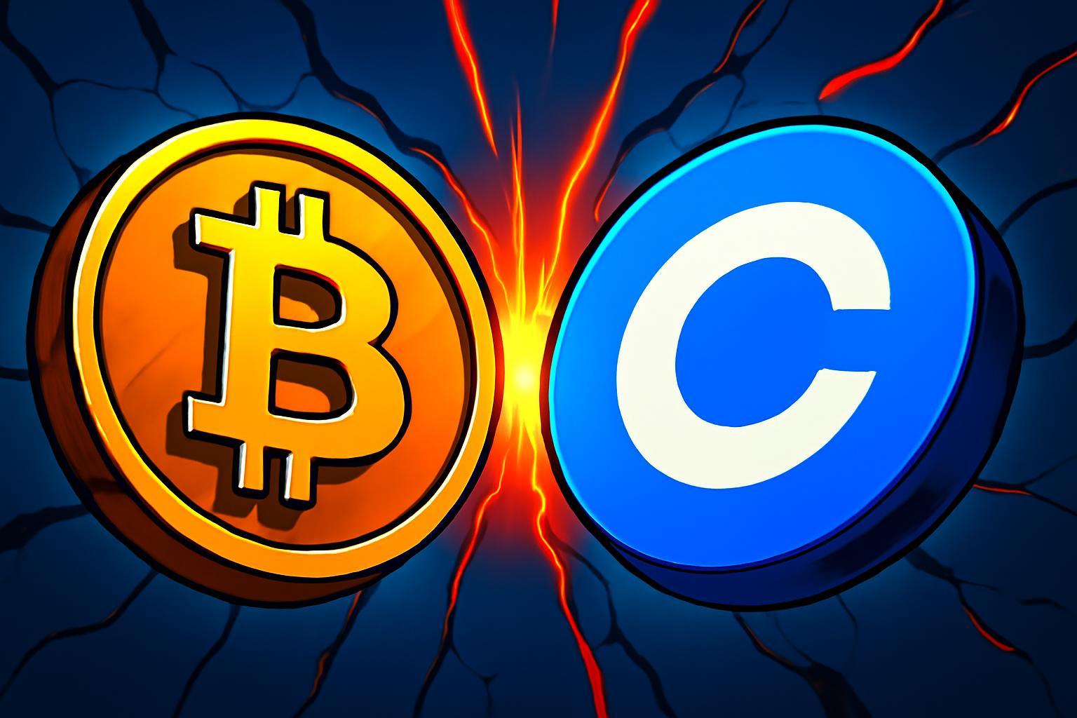 比特币机构卖压缓解，Coinbase 溢价收窄