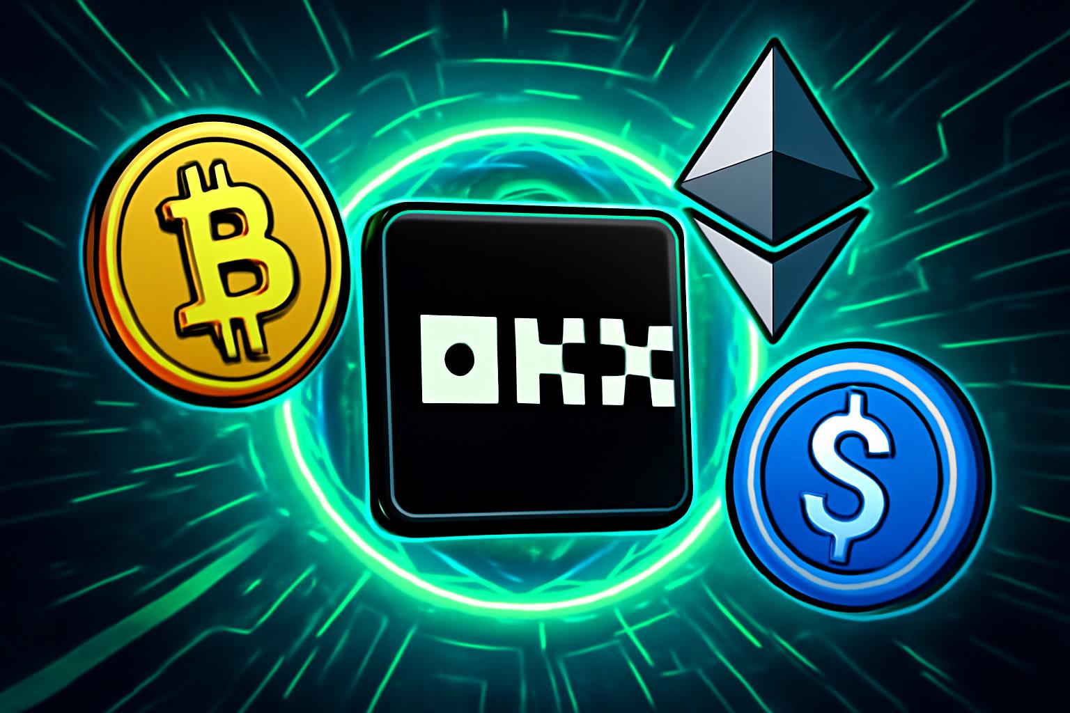 OKX 发布第40份 PoR 报告,扩大对22项资产的链上透明度