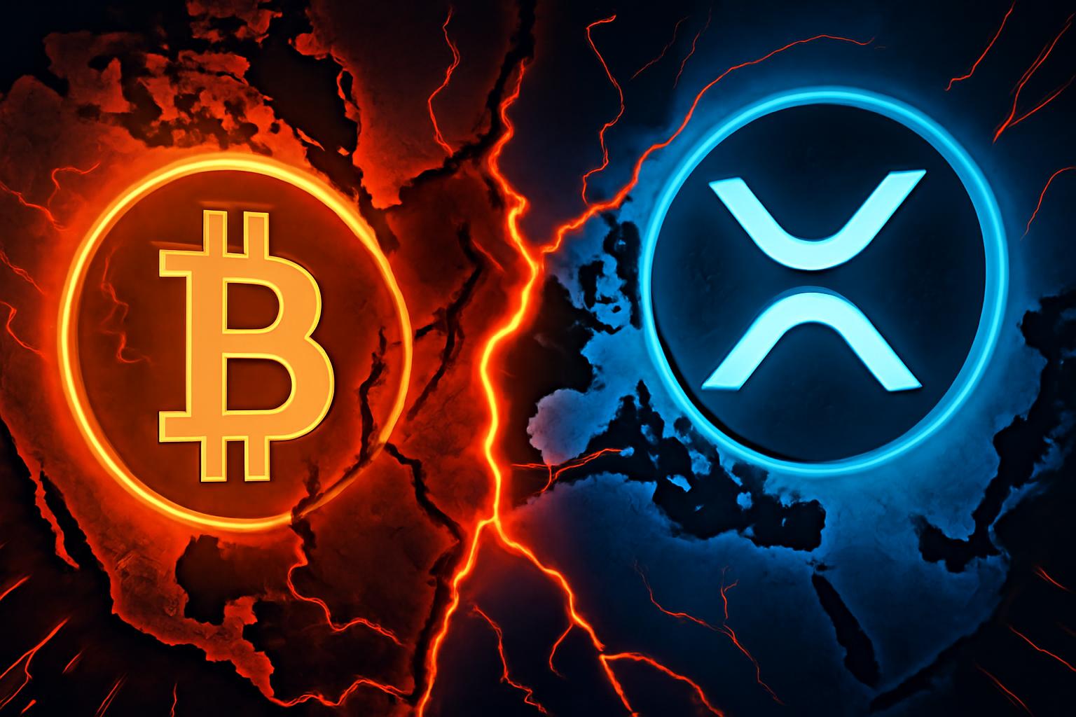 加密基金在美欧分歧中出现 $288 百万美元的净流出