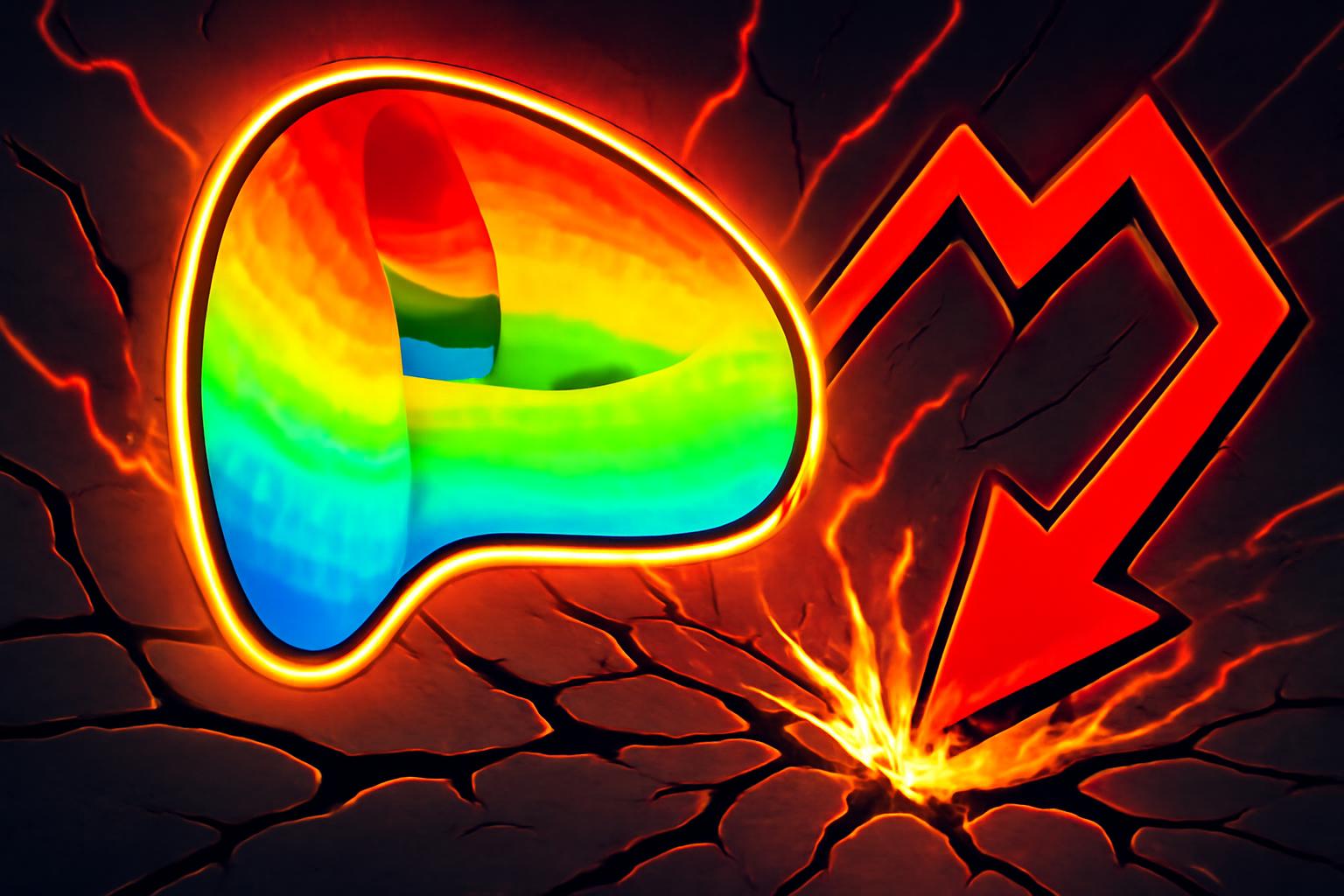 Curve 创始人警告:代币通胀受限,DeFi TVL 下降 38%;以收入驱动的增长正在显现