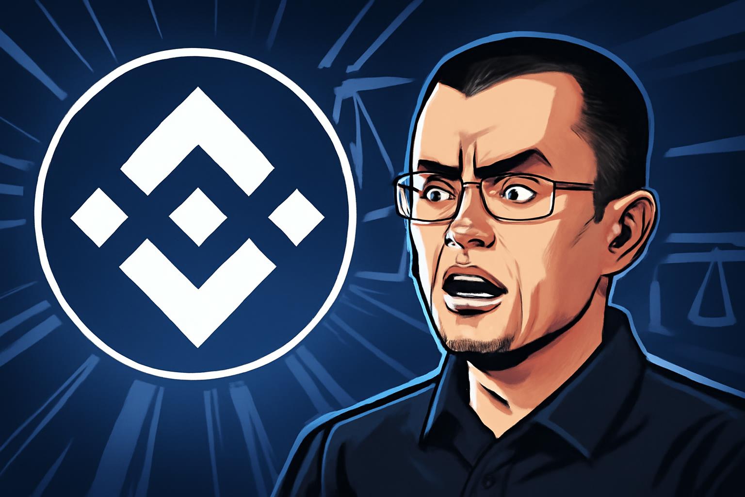 CZ 出席 WLFI 活动，表明 Binance US 在监管变化中的扩张