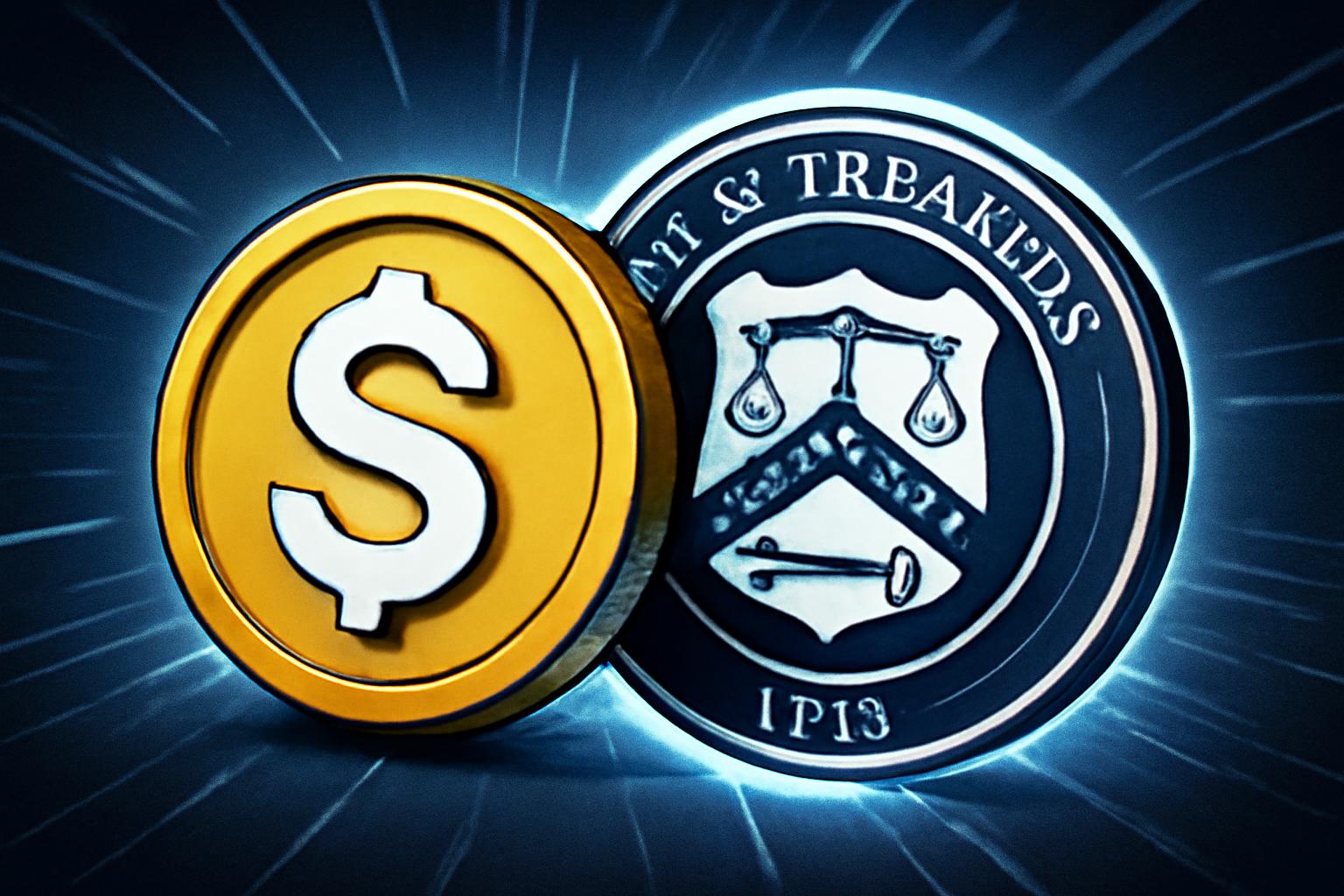 在天才法案下,稳定币是最安全的资产,阿姆斯特朗 表示