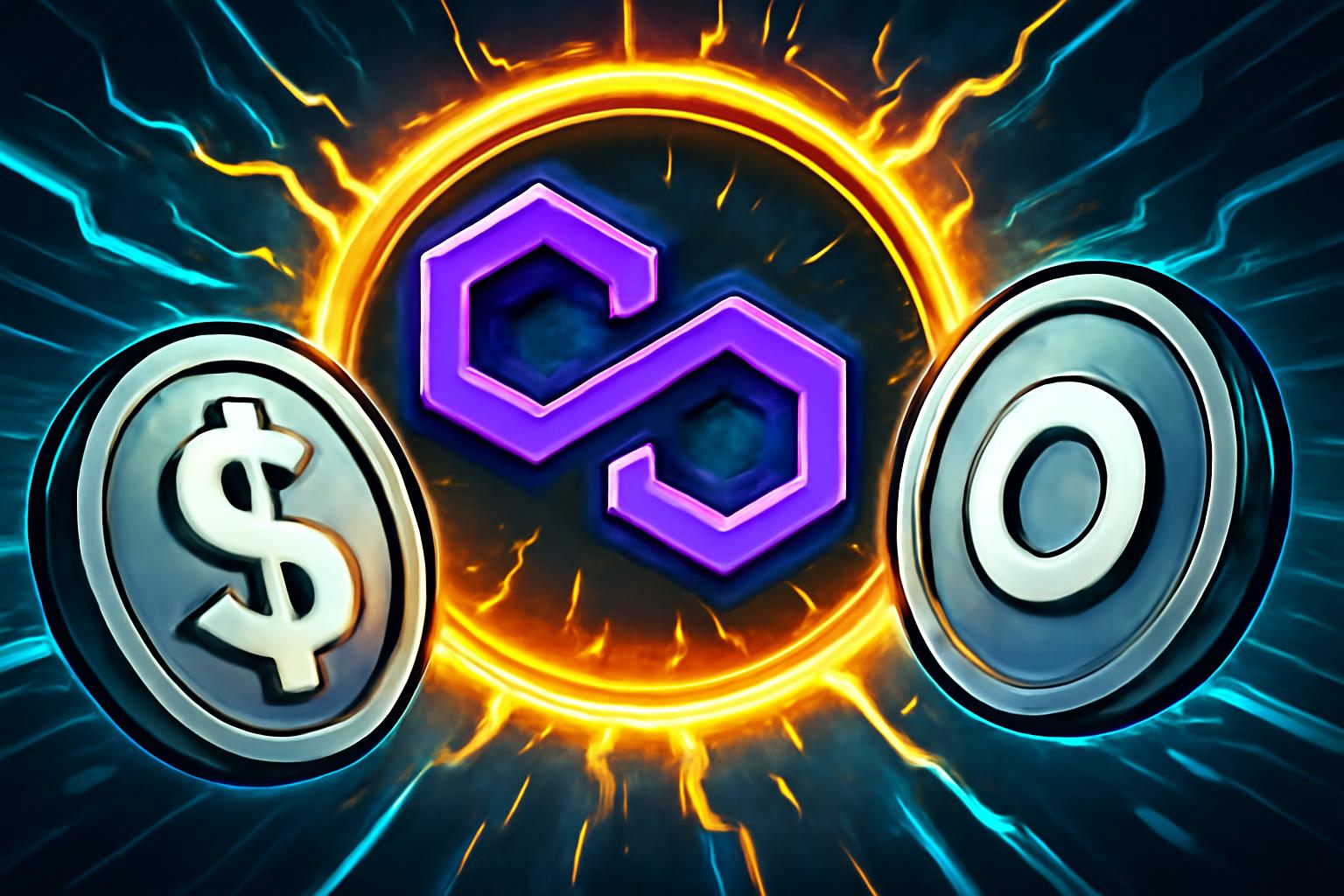 Polygon 月度稳定币交易量突破 $29.8 十亿美元：Web3 支付深度解析